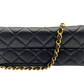 Chanel Vintage Timeless Schultertasche Leder / guter Zustand Chanel
