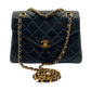 Chanel Vintage Bag front