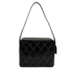 Chanel Vintage Schultertasche dunkelbraun / sehr gut Chanel