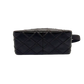 Chanel Vintage Schultertasche dunkelbraun / sehr gut Chanel