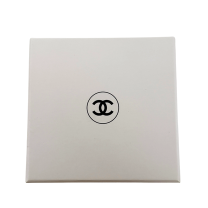 Chanel Schneekugel 2023 Gold / neuwertig Chanel