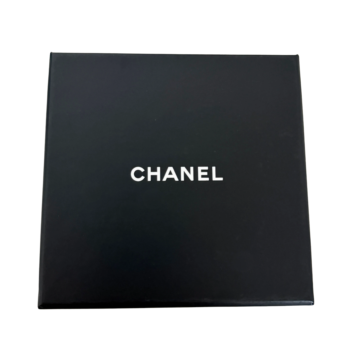 Chanel Schneekugel 2022 Rot / neuwertig Chanel