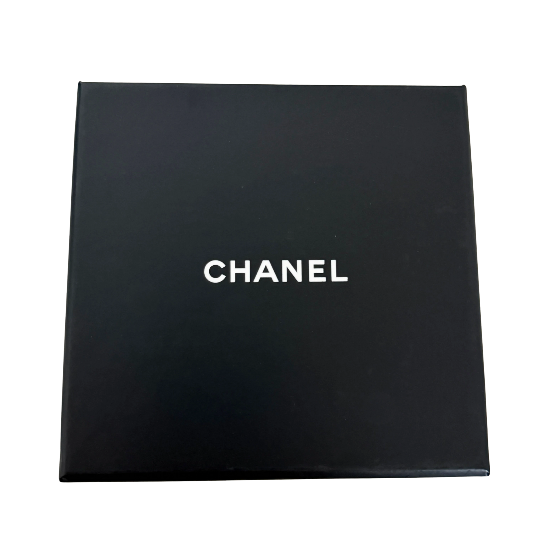 Chanel Schneekugel 2022 Rot / neuwertig Chanel