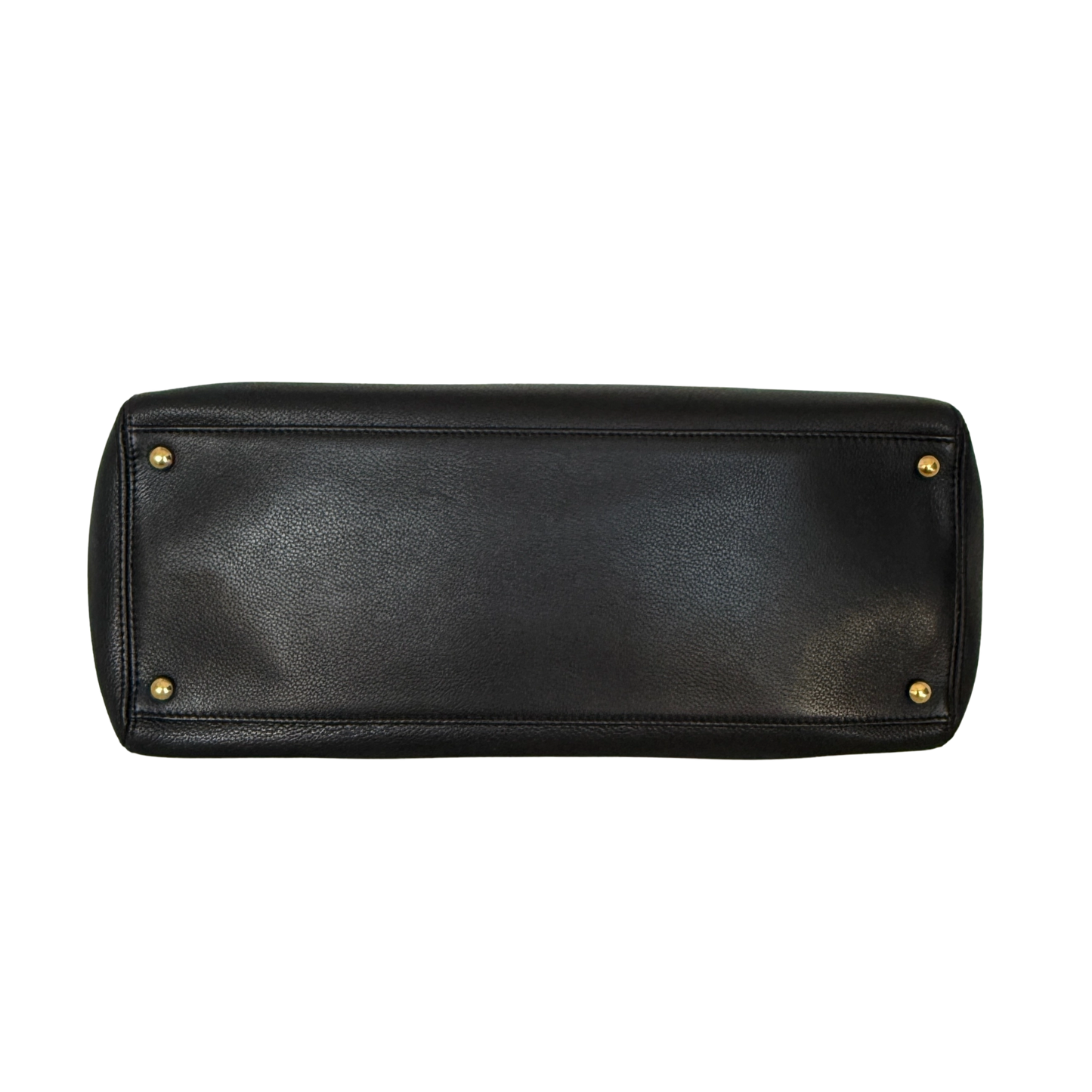 Chanel Executive Tote Bag Schwarz / sehr gut Chanel