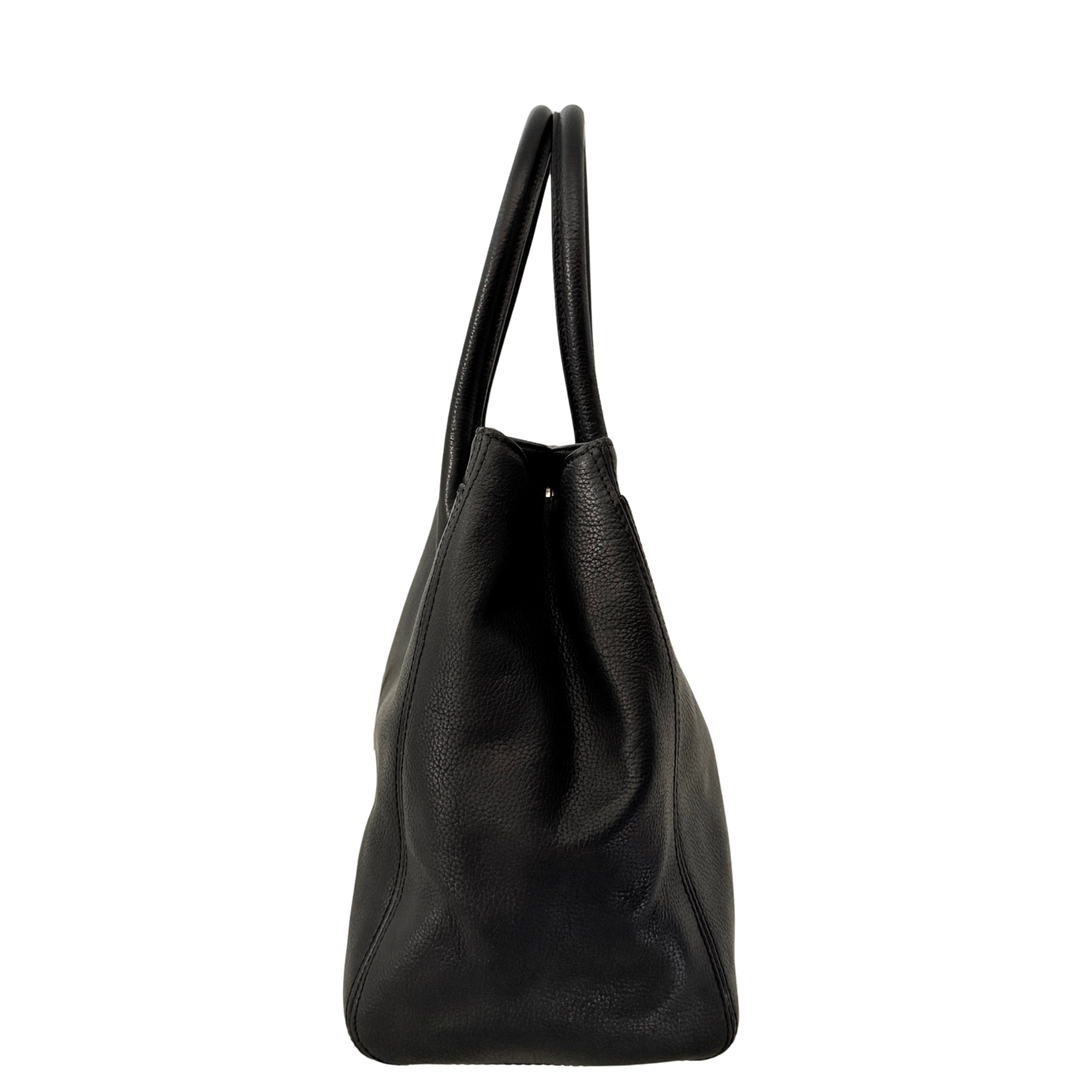 Chanel Executive Tote Bag Schwarz / sehr gut Chanel