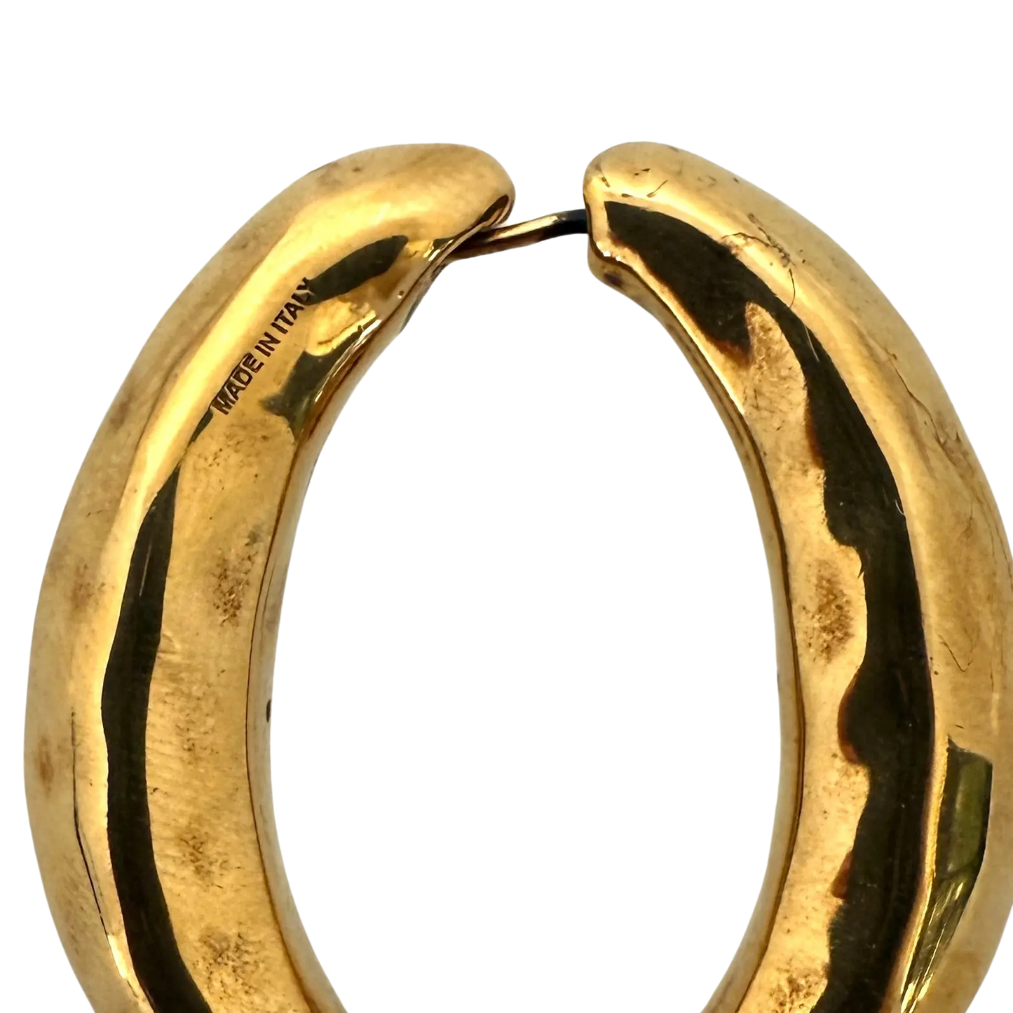 Chloé Fruits Ohrringe Gold / neuwertig Chloé