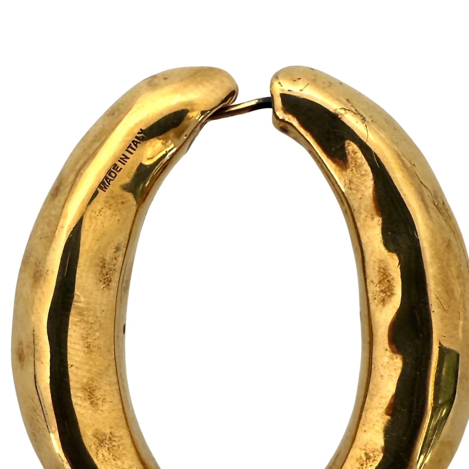 Chloé Fruits Ohrringe Gold / neuwertig Chloé
