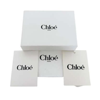 Chloé Fruits Ohrringe Gold / neuwertig Chloé