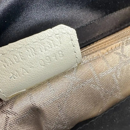 Christian Dior Mini Lady Dior schwarz Samt mit Kristallen limitiert / sehr gut Dior