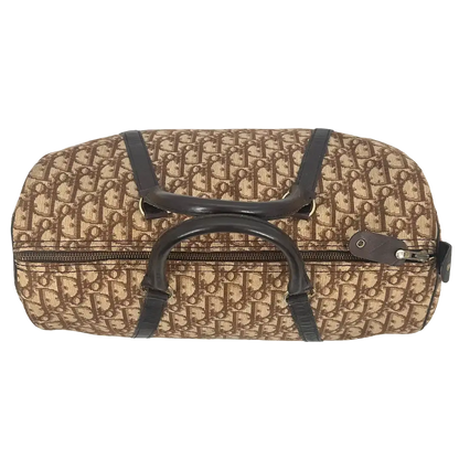 Christian Dior Vintage Weekender Bag / gut Dior