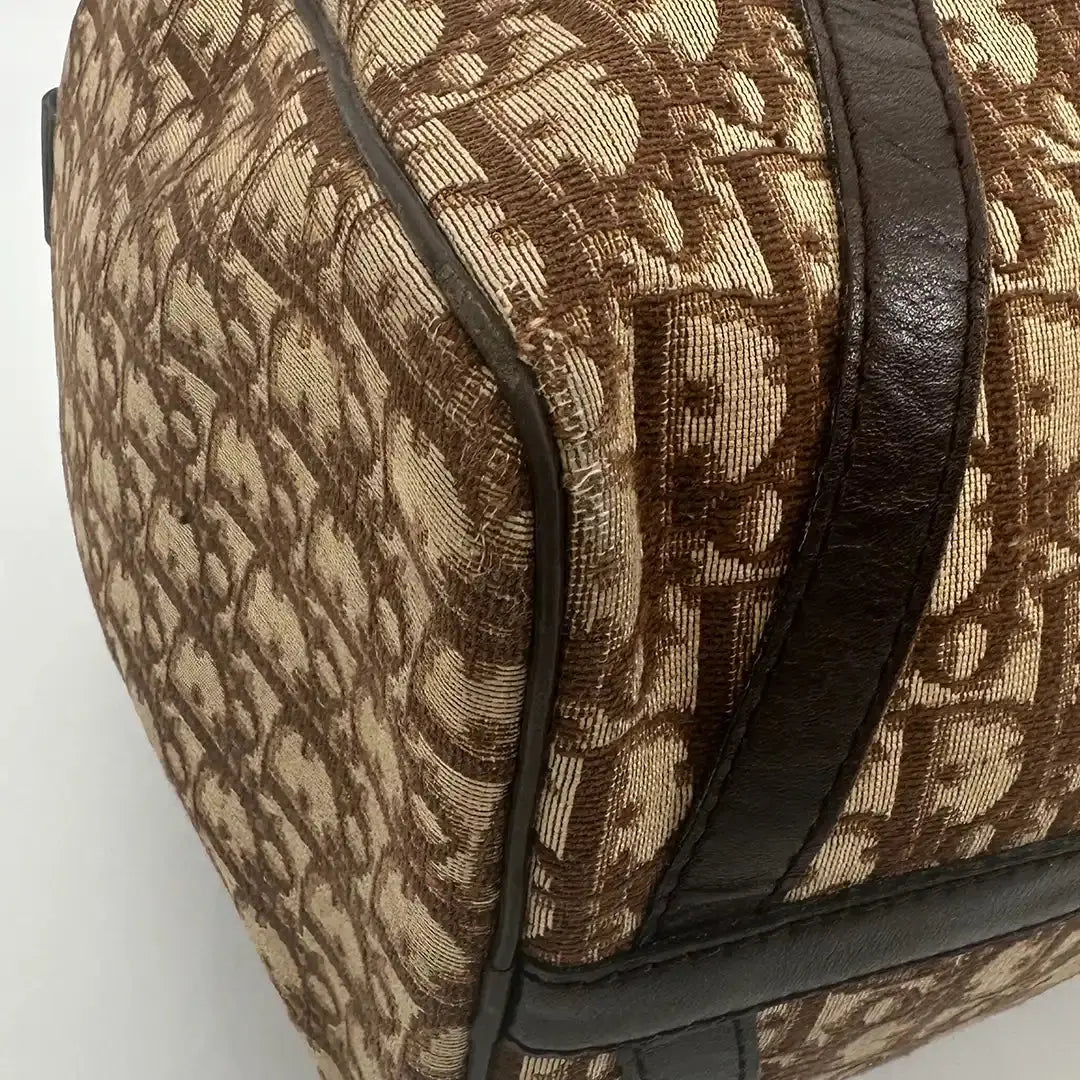 Christian Dior Vintage Weekender Bag / gut Dior