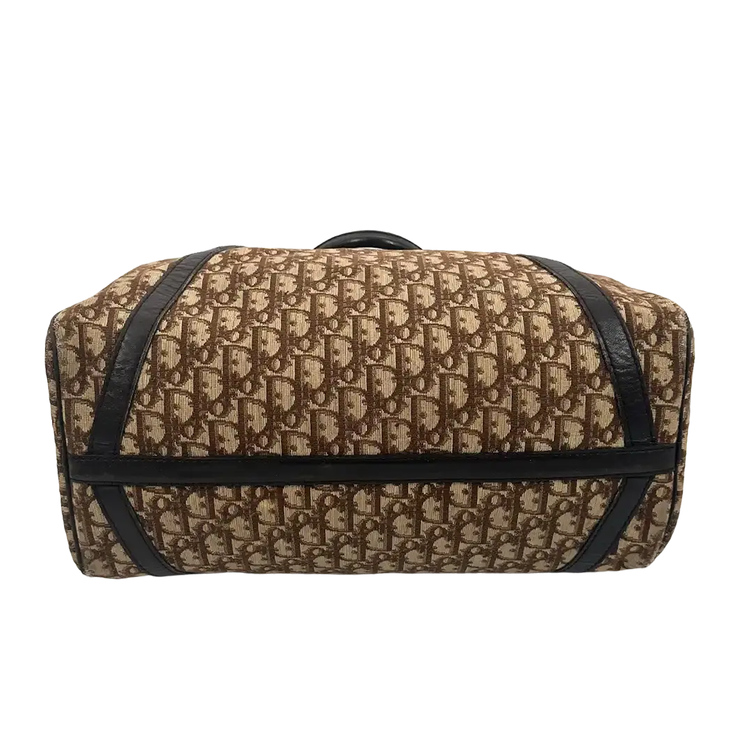 Christian Dior Vintage Weekender Bag / gut Dior