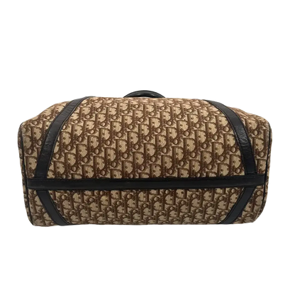 Christian Dior Vintage Weekender Bag / gut Dior