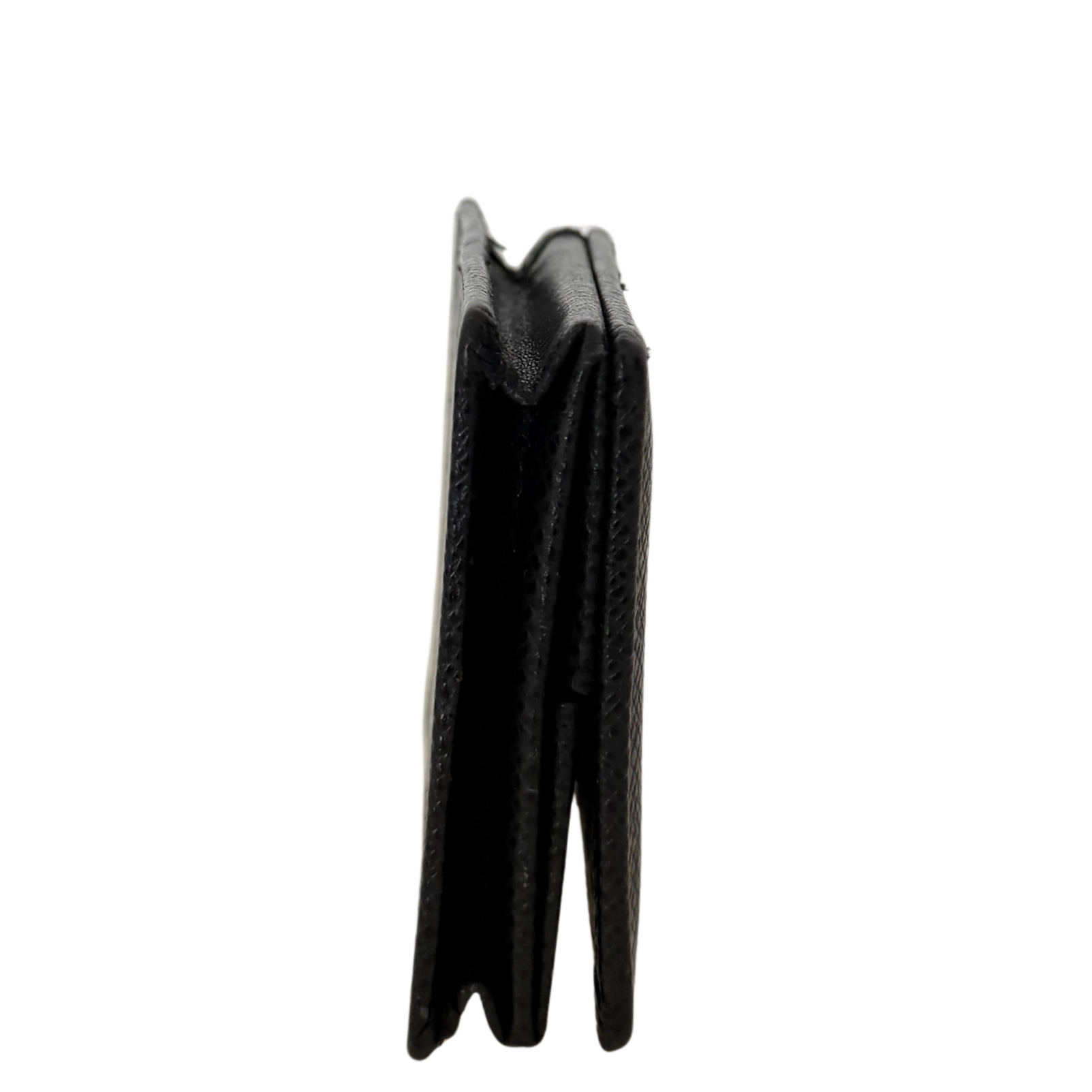 Louis Vuitton Coin Geldbörse Schwarz / sehr gut Louis Vuitton