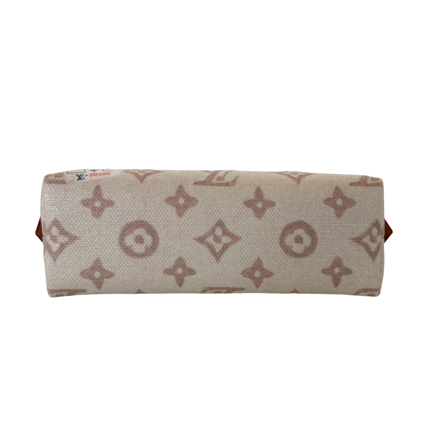 Louis Vuitton Cosmetic Pouch PM Dune Monogram Canvas Beige Fullset / neuwertig