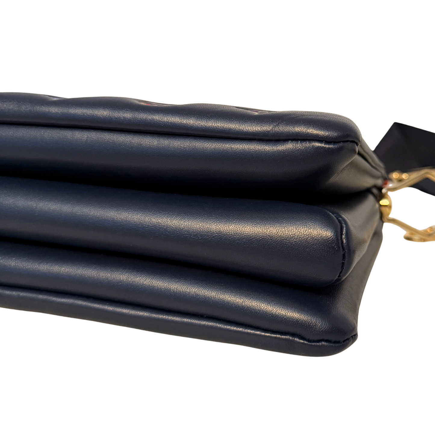 Louis Vuitton Coussin PM Garden Navyblau / sehr gut