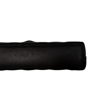 Saint Laurent Sade Puffer Clutch Tasche groß / sehr gut Saint Laurent