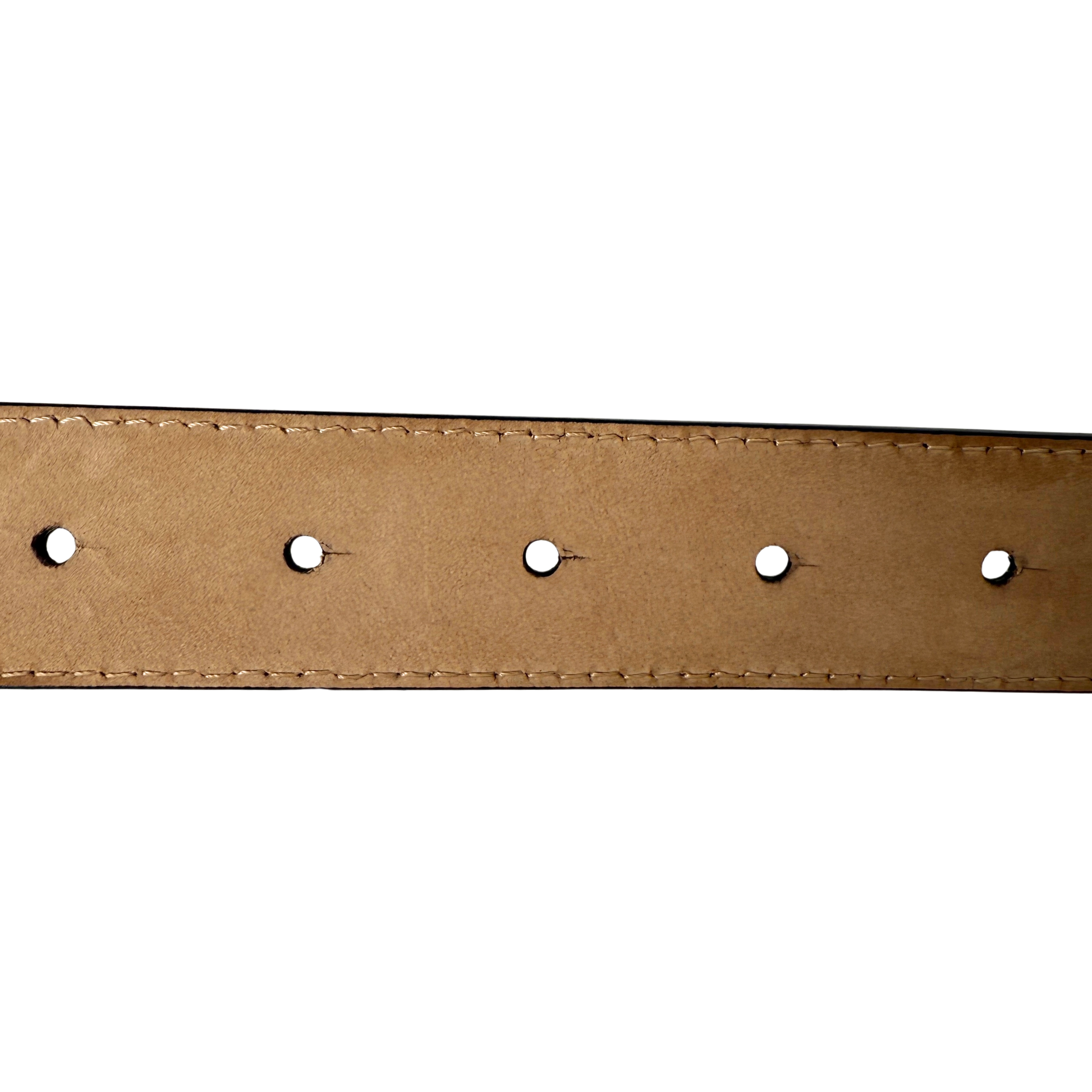 Dolce & Gabbana Amore Gürtel Größe 95 Schwarz / neuwertig Dolce & Gabbana