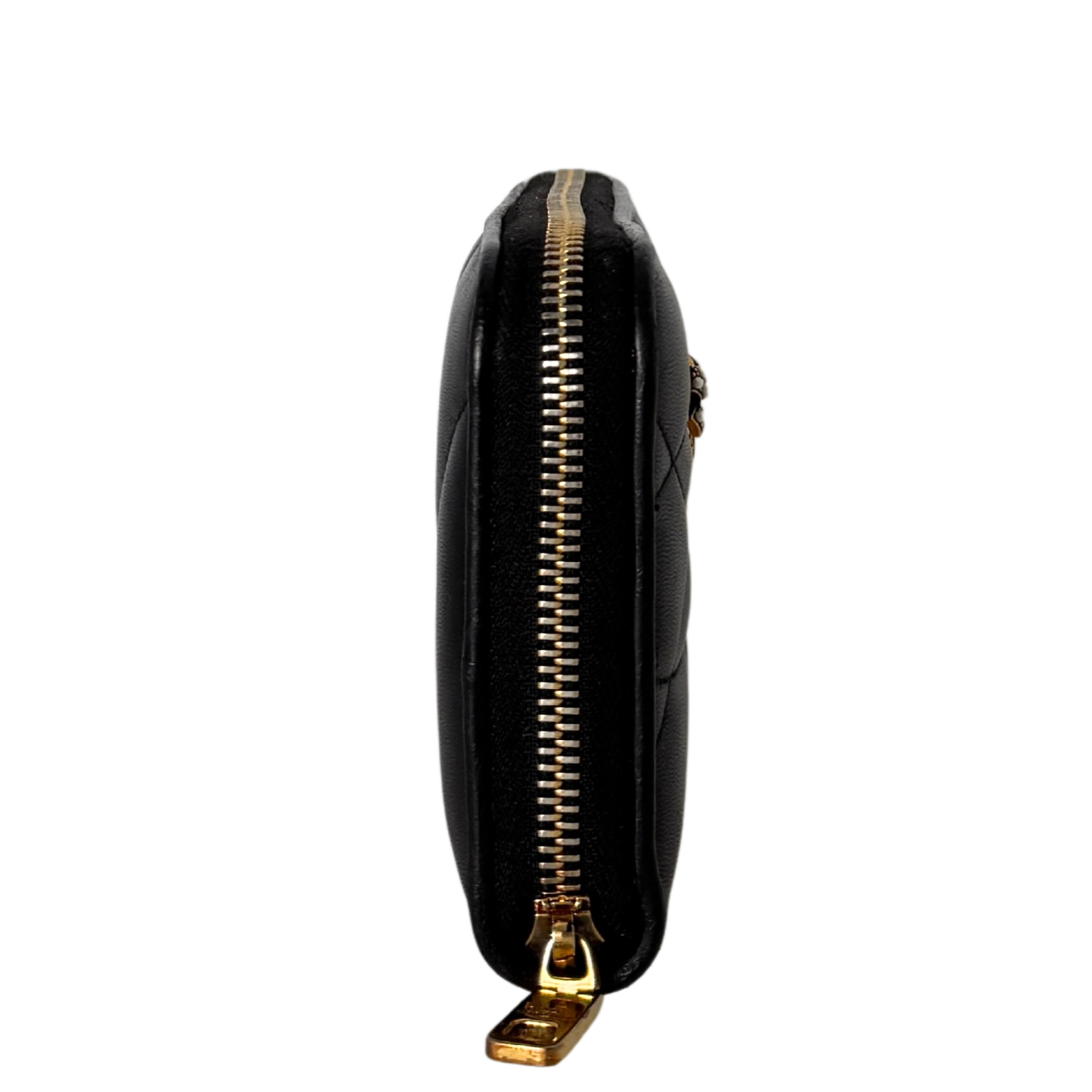 Dolce & Gabbana Devotion Geldbörse Schwarz / sehr gut