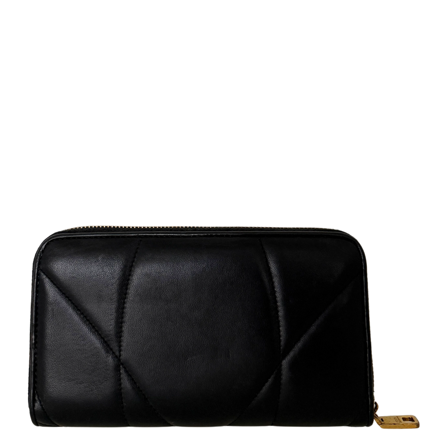 Dolce & Gabbana Devotion Geldbörse Schwarz / sehr gut