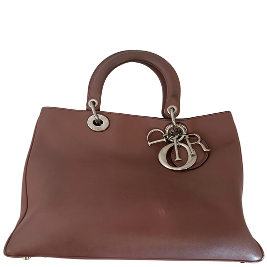 Dior Diorissima Tasche Altrosé / gut Dior