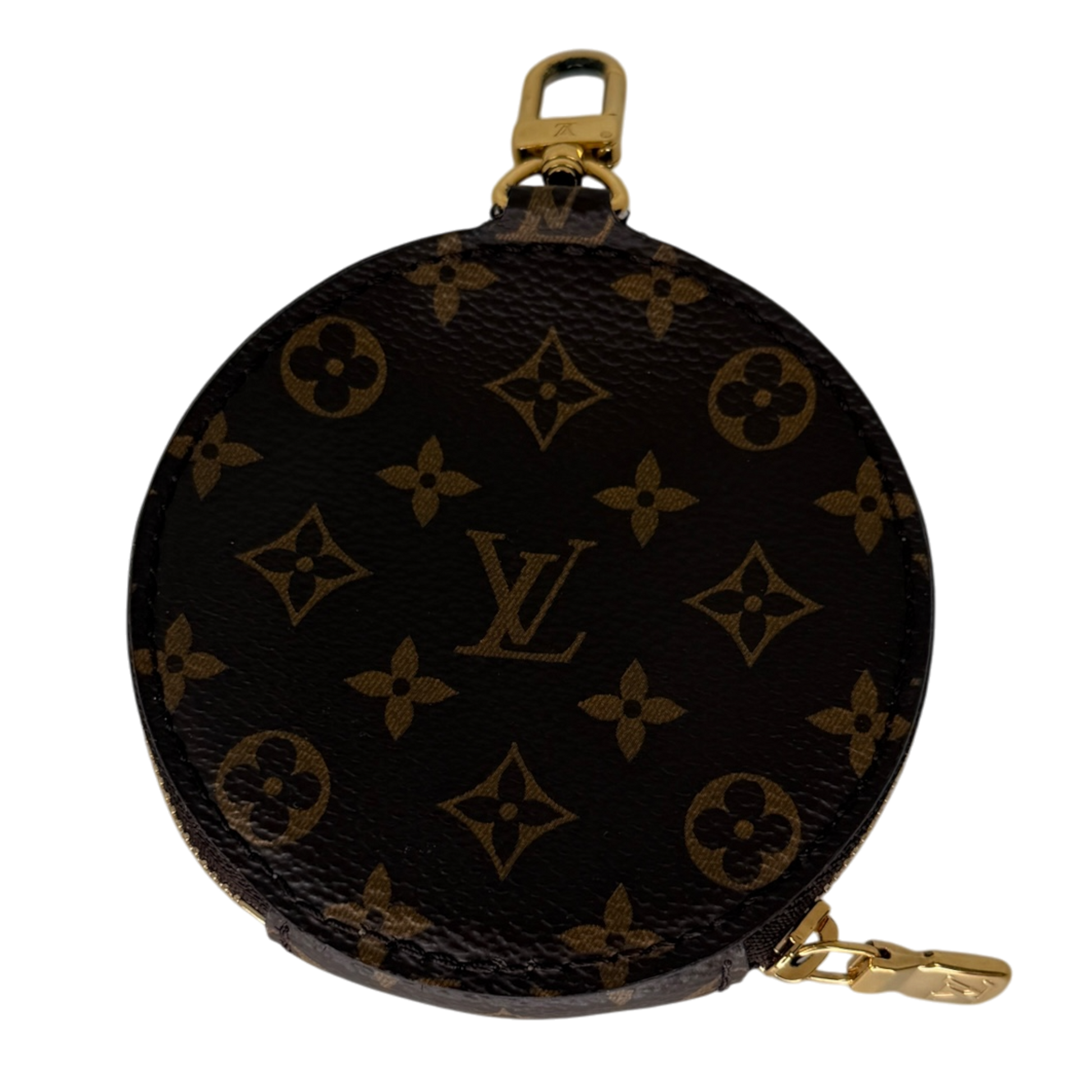 Louis Vuitton Multi Pochette Accessoires Monogram Khaki Fullset / sehr gut Louis Vuitton