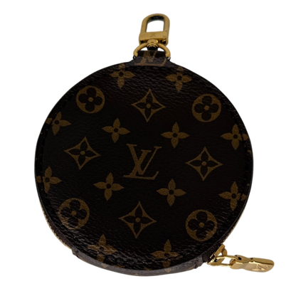 Louis Vuitton Multi Pochette Accessoires Monogram Khaki Fullset / sehr gut Louis Vuitton