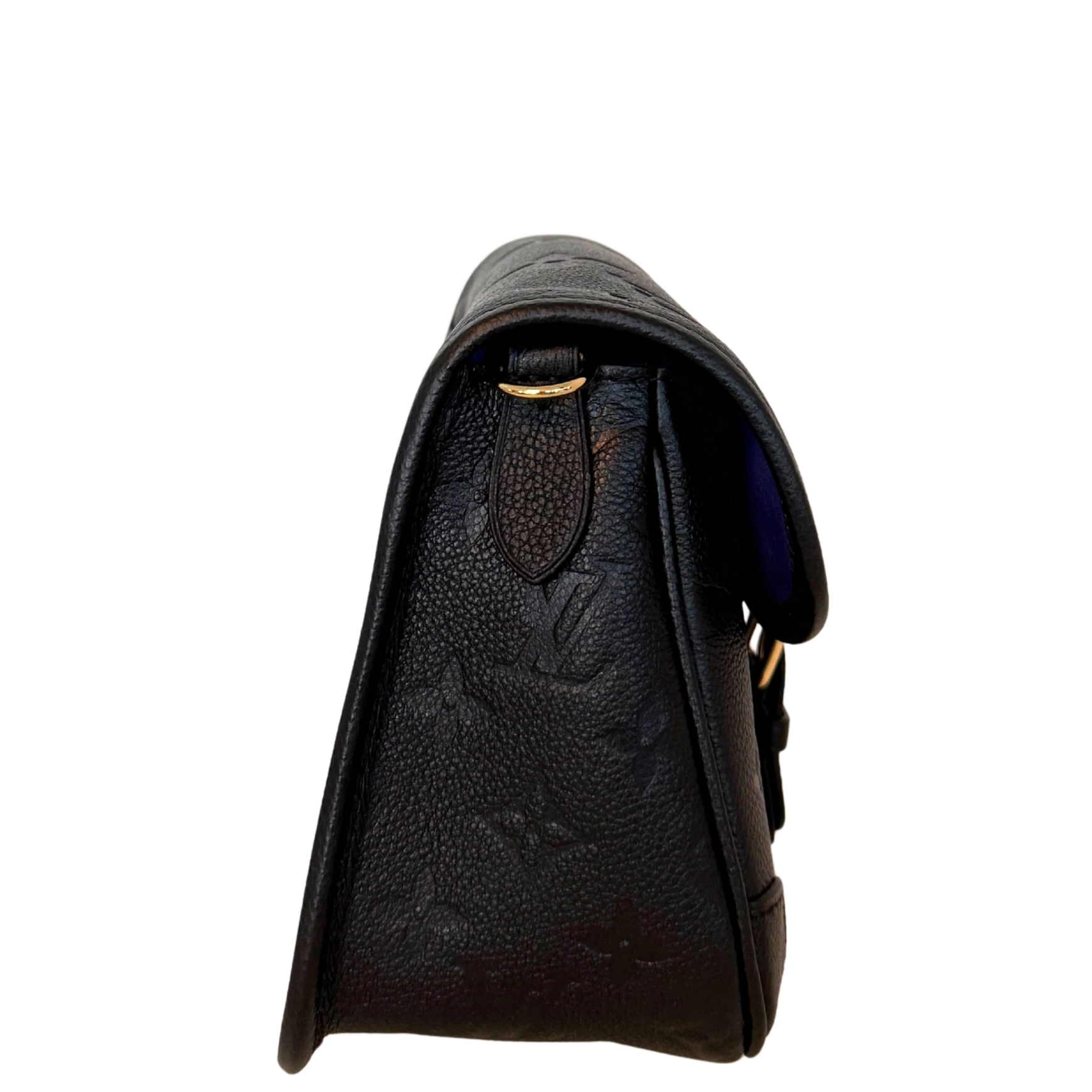 Louis Vuitton Diane Monogram Empreinte Leder Handtasche M46386 Schwarz Fullset / neuwertig Louis Vuitton