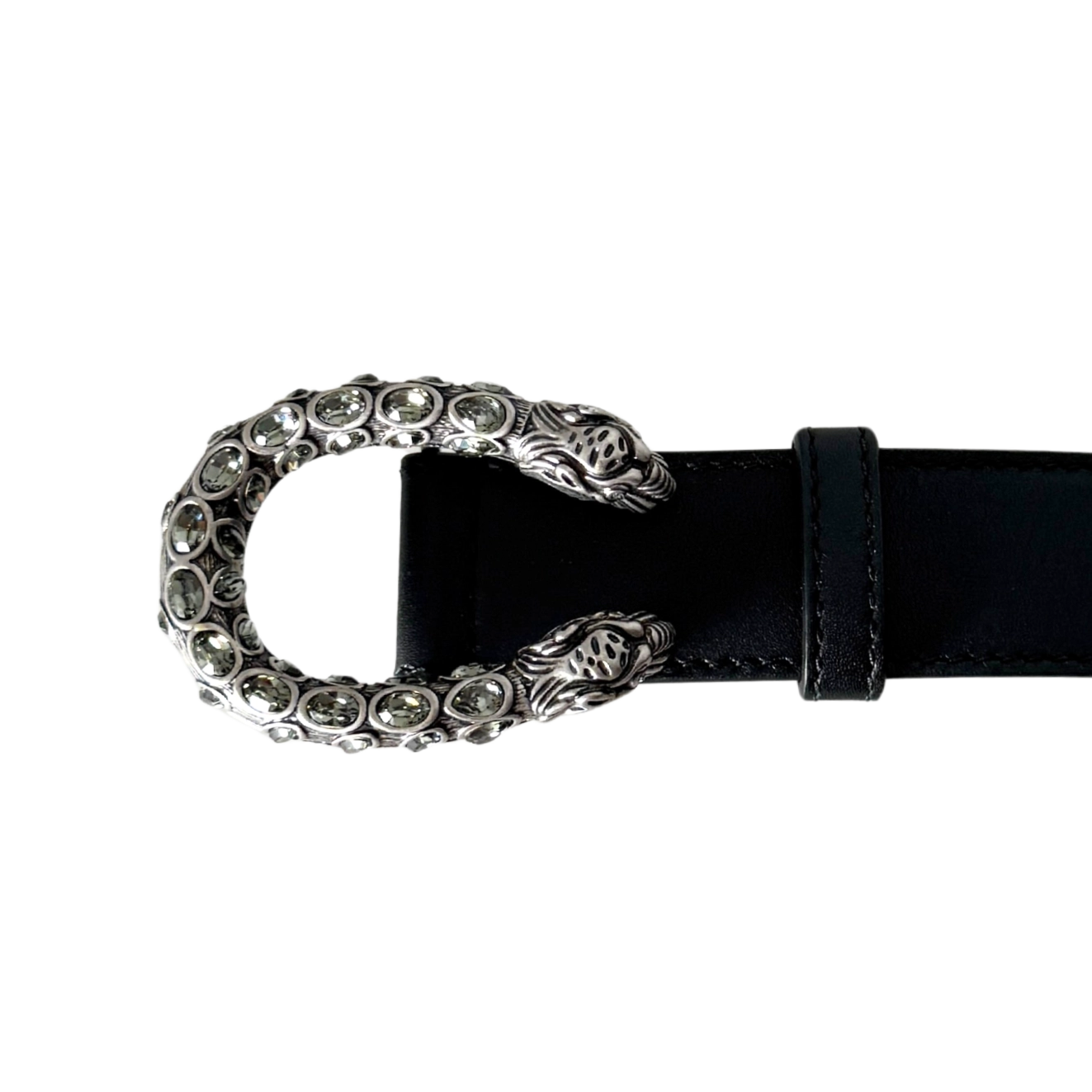 Gucci Dionysus Gürtel Größe 90 Schwarz / neuwertig Gucci