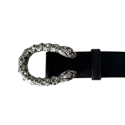 Gucci Dionysus Gürtel Größe 90 Schwarz / neuwertig Gucci