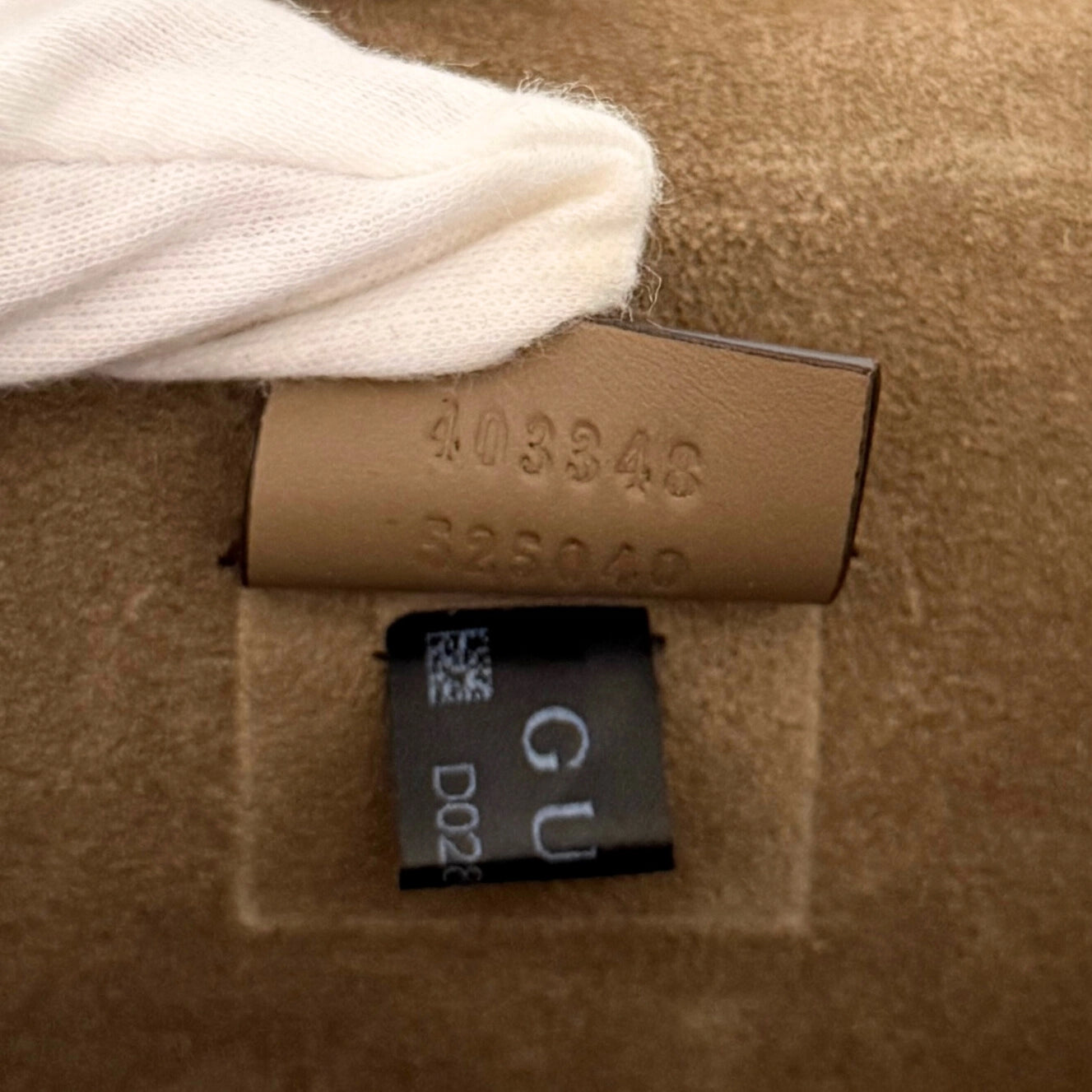 Gucci Dionysus medium GG Supreme Braun Fullst / sehr gut Gucci