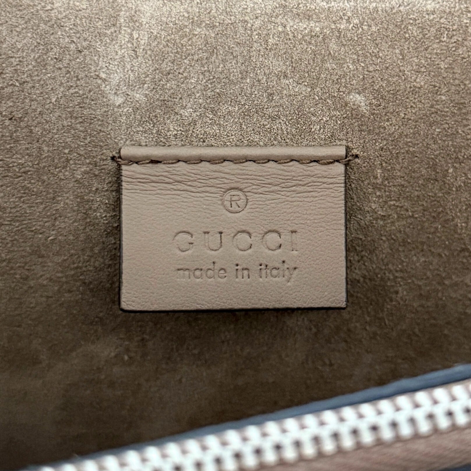 Gucci Dionysus medium GG Supreme Braun Fullst / sehr gut Gucci