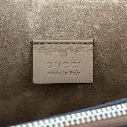 Gucci Dionysus medium GG Supreme Braun Fullst / sehr gut Gucci