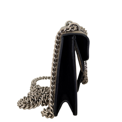 Gucci Dionysus Kleine Schultertasche GG Supreme Beige / sehr gut Gucci