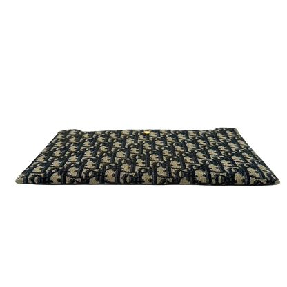 Dior 30 Montaigne Avenue Clutch mit Umschlagklappe / sehr gut Dior