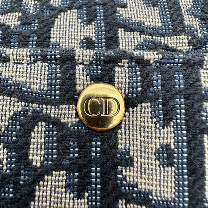 Dior 30 Montaigne Avenue Clutch mit Umschlagklappe / sehr gut Dior