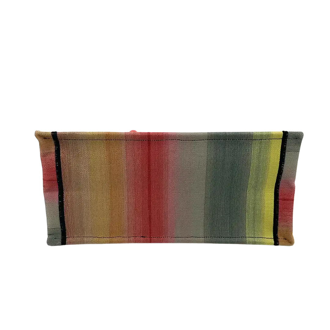 Dior Booktote mittelgroß Mulicolor Dioraura / sehr gut Dior