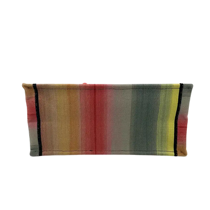 Dior Booktote mittelgroß Mulicolor Dioraura / sehr gut Dior