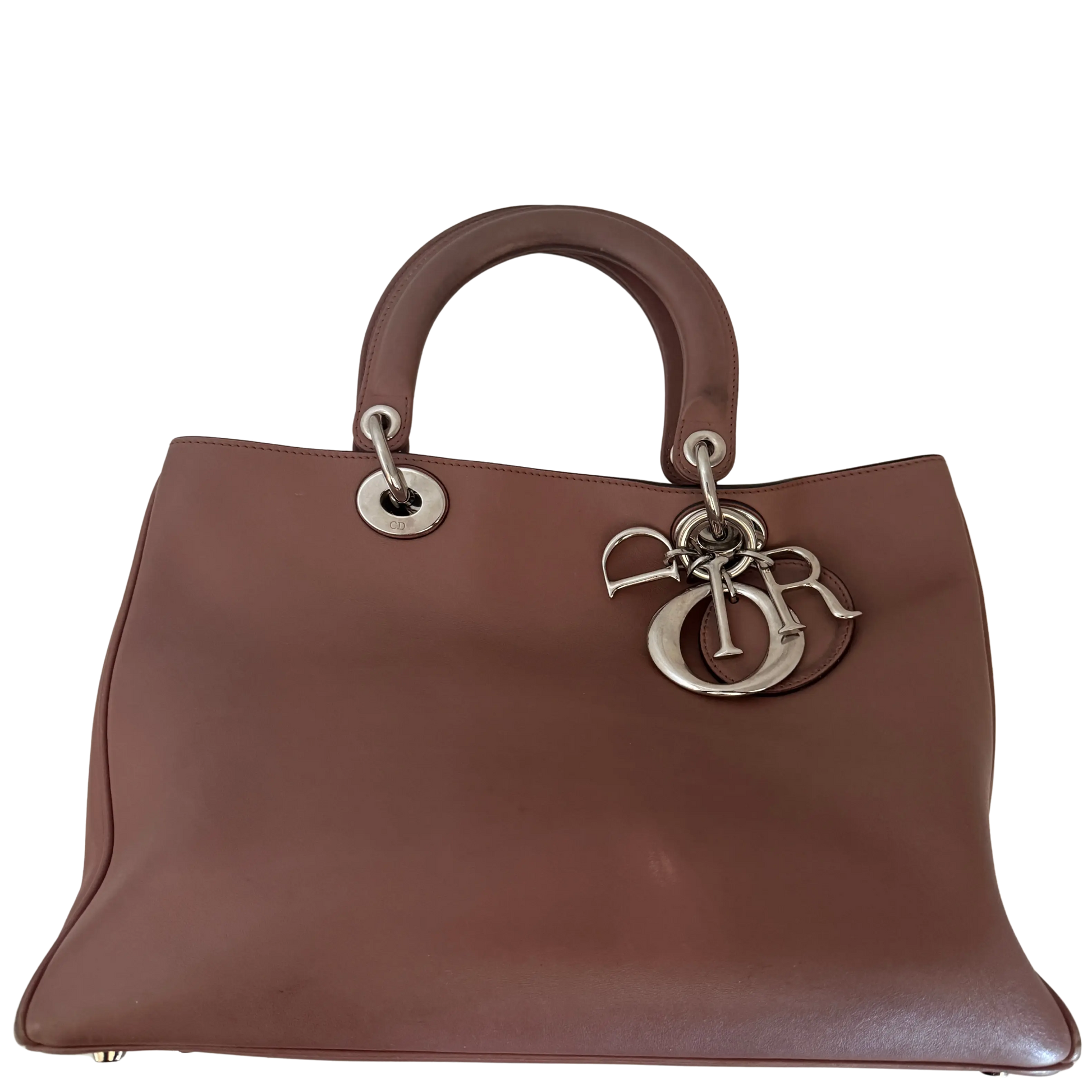 Dior Diorissima Tasche Altrosé / gut Dior