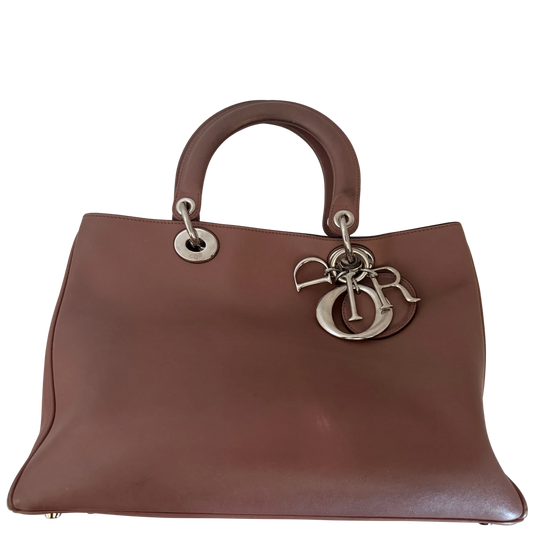 Dior Diorissima Tasche Altrosé / gut Dior