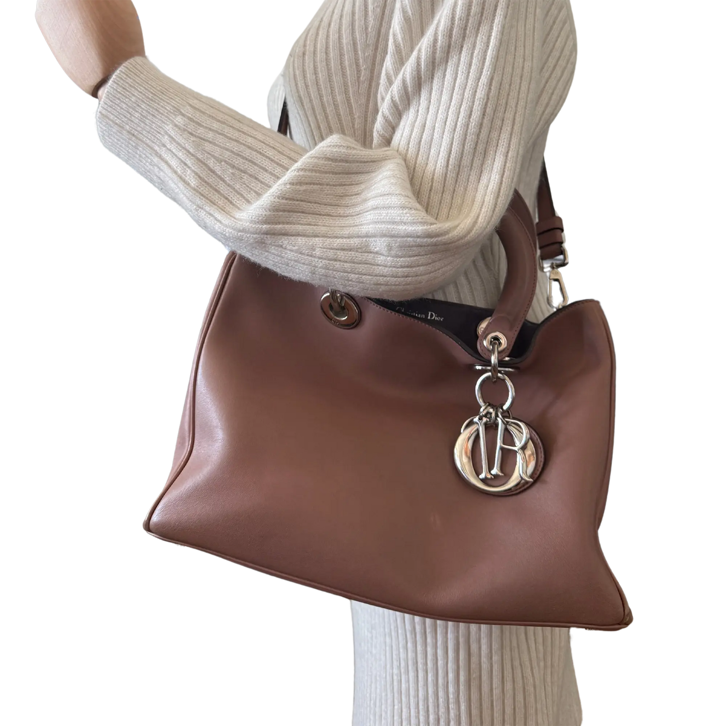 Dior Diorissima Tasche Altrosé / gut Dior