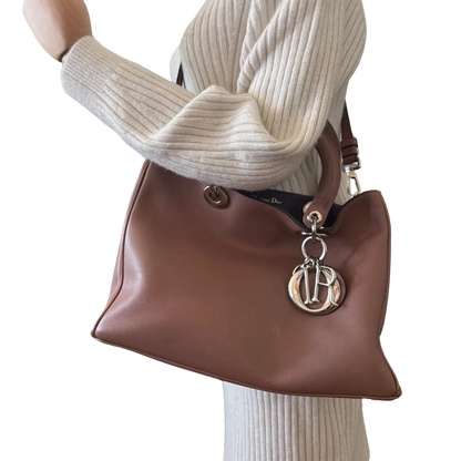 Dior Diorissima Tasche Altrosé / gut Dior