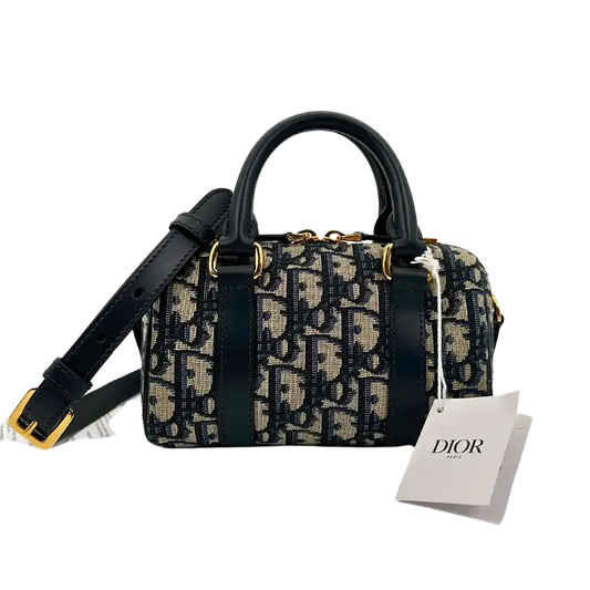 Dior Groove 17 Nano Tasche Oblique Jacquard  2024 / ungetragen Dior