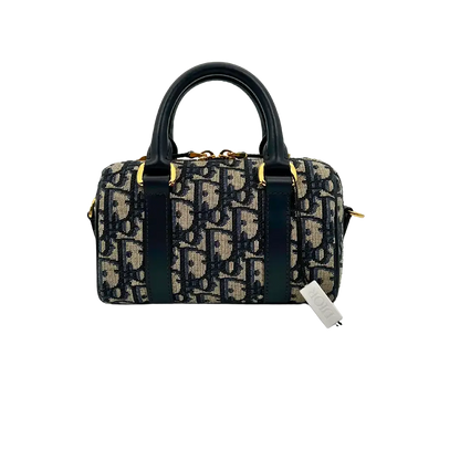 Dior Groove 17 Nano Tasche Oblique Jacquard  2024 / ungetragen Dior