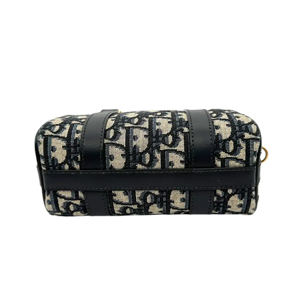 Dior Groove 17 Nano Tasche Oblique Jacquard  2024 / ungetragen Dior