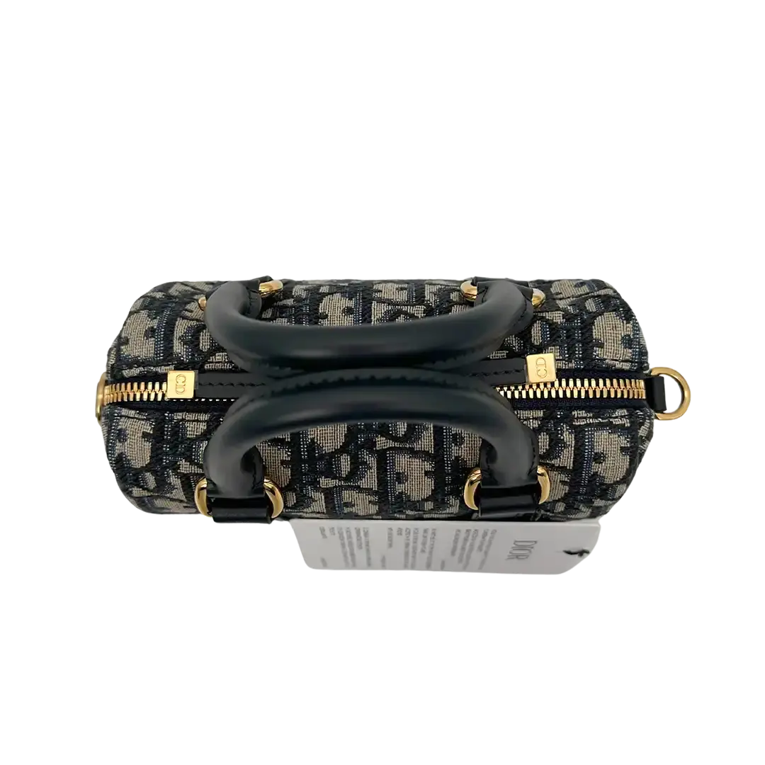 Dior Groove 17 Nano Tasche Oblique Jacquard  2024 / ungetragen Dior