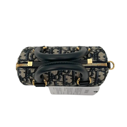 Dior Groove 17 Nano Tasche Oblique Jacquard  2024 / ungetragen Dior