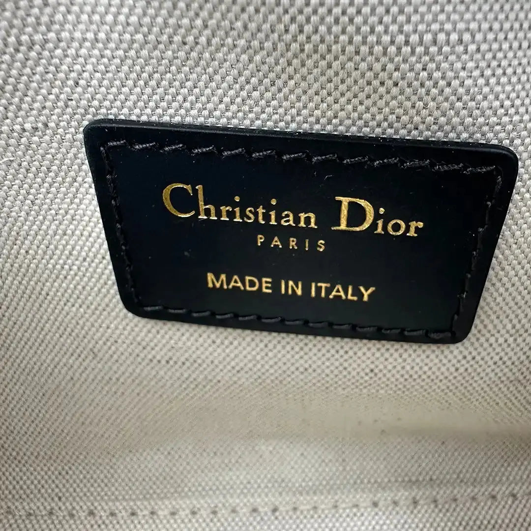 Dior Groove 17 Nano Tasche Oblique Jacquard  2024 / ungetragen Dior