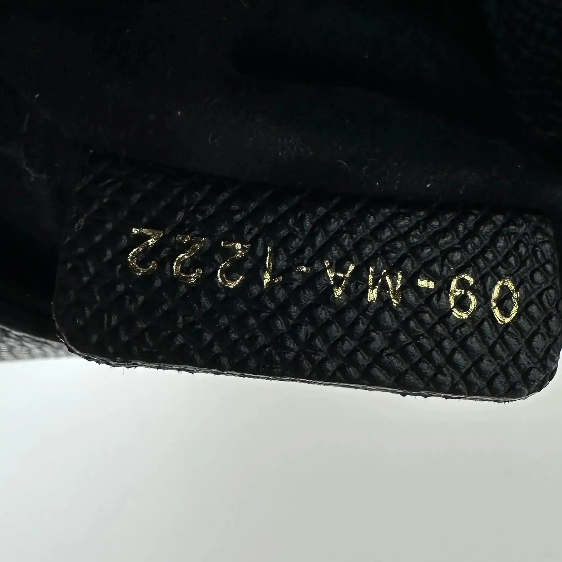 Dior Mini Saddle Bag mit Trageriemen Kalbsleder schwarz 2022 / neuwertig Dior