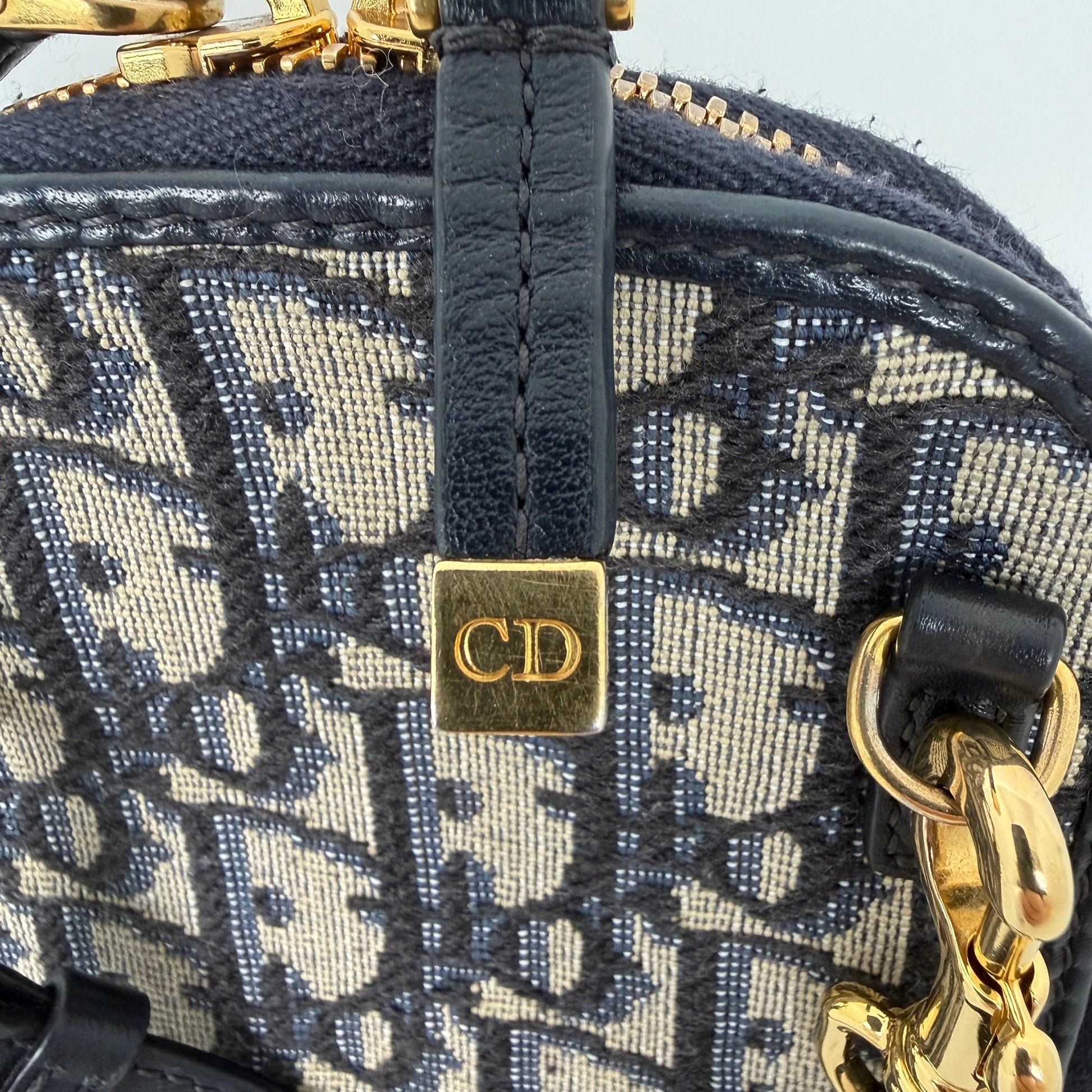 Dior 30 Montaigne Call'in Dior Phone Holder blau Fullset / sehr gut Dior